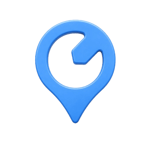 Otopair Pin mark, 3D