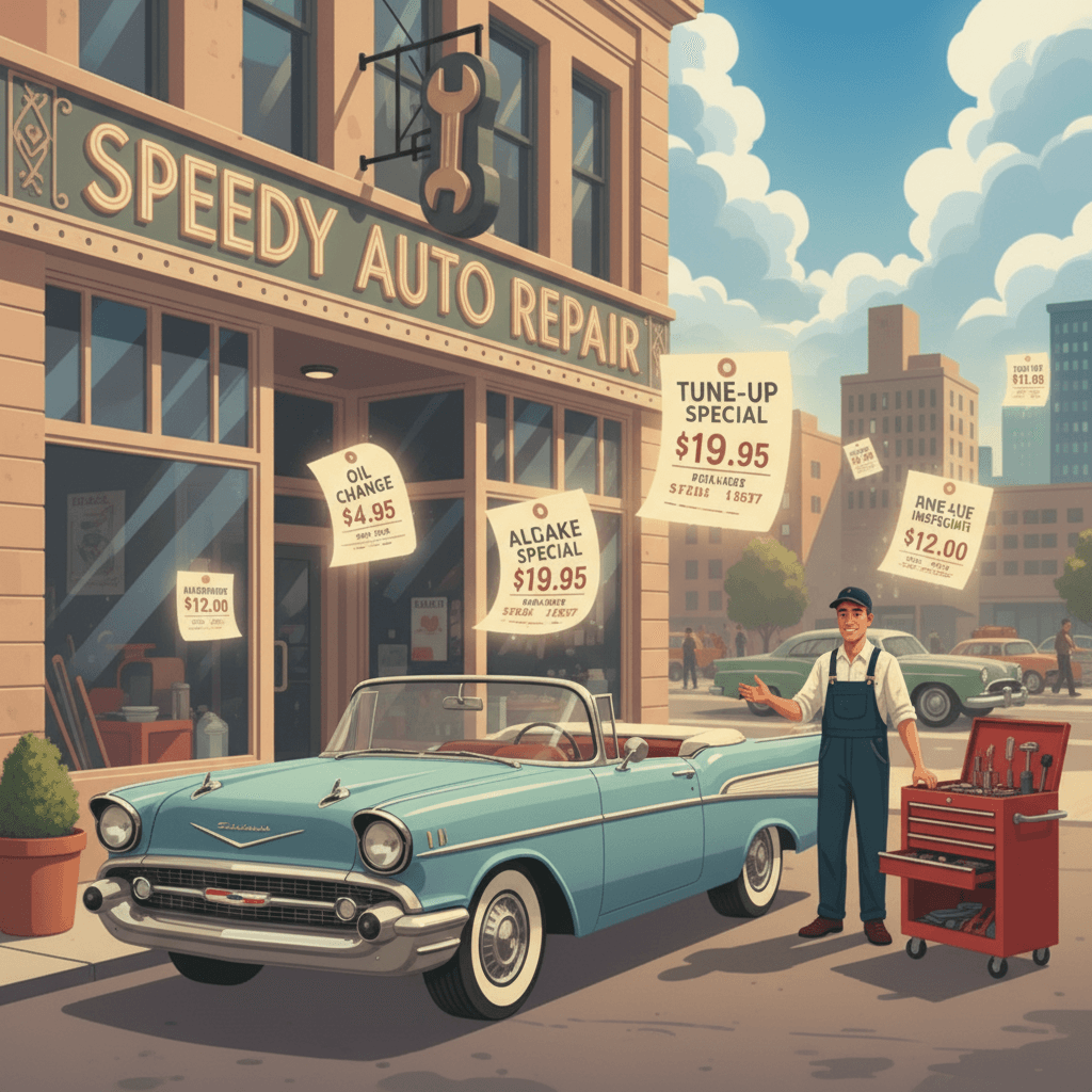 Book Car Repairs in NYC in Just 6 Taps